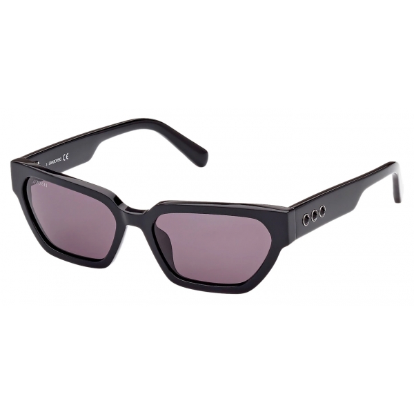 Swarovski - Swarovski Sunglasses - MIL002 - Black - Sunglasses - Swarovski Eyewear