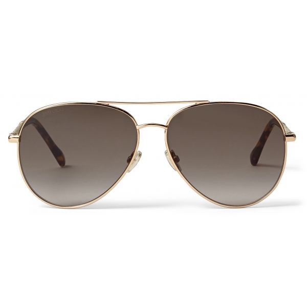 Jimmy choo discount devan sunglasses