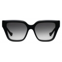 Gucci - Rectangular Sunglasses - Black Injection - Gucci Eyewear