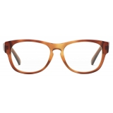 Gucci - 2015 Re-Edition Rectangular Sunglasses - Orange Tortoiseshell - Gucci Eyewear