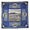 Fefè Napoli - Scialle Vesuvio Lana Seta - Sciarpe e Foulard - Handmade in Italy - Luxury Exclusive Collection