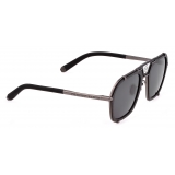 Philipp Plein - Plein Signature - Dark Brown - Sunglasses - Philipp Plein Eyewear - New Exclusive Luxury Collection