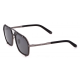 Philipp Plein - Plein Signature - Dark Brown - Sunglasses - Philipp Plein Eyewear - New Exclusive Luxury Collection