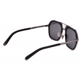 Philipp Plein - Plein Signature - Dark Brown - Sunglasses - Philipp Plein Eyewear - New Exclusive Luxury Collection