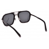 Philipp Plein - Plein Signature - Dark Brown - Sunglasses - Philipp Plein Eyewear - New Exclusive Luxury Collection