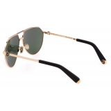 Philipp Plein - Plein The Skull Hexagon - Pink Gold - Sunglasses - Philipp Plein Eyewear - New Exclusive Luxury Collection