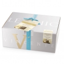 Vincente Delicacies - Artisan Easter Dove - Pandorata with White Chocolate with White Chocolate Cream - Le Chic - Gift Box