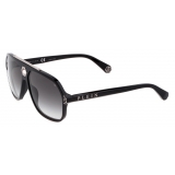 Philipp Plein - Plein Urban Vega Hexagon - Black - Sunglasses - Philipp Plein Eyewear - New Exclusive Luxury Collection