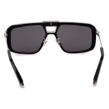Philipp Plein - Plein Legacy Hexagon - Black - Sunglasses - Philipp Plein Eyewear - New Exclusive Luxury Collection