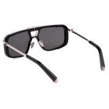 Philipp Plein - Plein Legacy Hexagon - Black - Sunglasses - Philipp Plein Eyewear - New Exclusive Luxury Collection