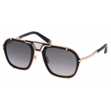 Philipp Plein - Plein Signature - Pink Gold - Sunglasses - Philipp Plein Eyewear - New Exclusive Luxury Collection
