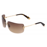 Philipp Plein - Plein Irresistible Skull - Pink Gold - Sunglasses - Philipp Plein Eyewear - New Exclusive Luxury Collection