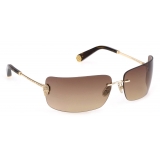 Philipp Plein - Plein Irresistible Skull - Pink Gold - Sunglasses - Philipp Plein Eyewear - New Exclusive Luxury Collection