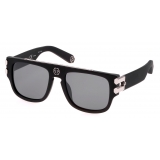Philipp Plein - Plein Pure Pleasure London - Black - Sunglasses - Philipp Plein Eyewear - New Exclusive Luxury Collection