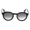 Philipp Plein - Plein Globetrott Hexagon - Nero - Occhiali da Sole - Philipp Plein Eyewear - New Exclusive Luxury Collection