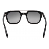 Philipp Plein - Plein Traveller Hexagon - Nero - Occhiali da Sole - Philipp Plein Eyewear - New Exclusive Luxury Collection