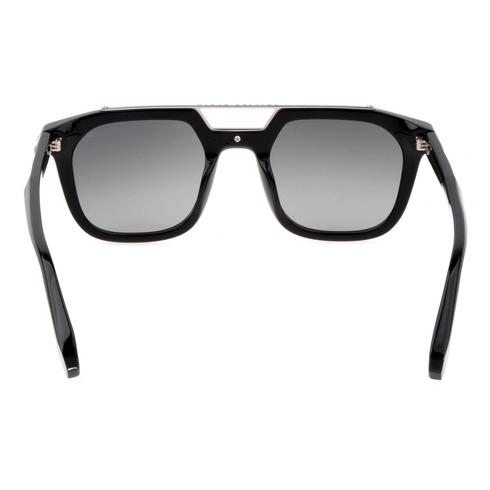 Philipp Plein - Plein Traveller Hexagon - Black - Sunglasses - Philipp ...