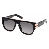 Philipp Plein - Plein Pure Pleasure Paris - Black - Sunglasses - Philipp Plein Eyewear - New Exclusive Luxury Collection