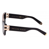Philipp Plein - Plein Pure Pleasure Paris - Black - Sunglasses - Philipp Plein Eyewear - New Exclusive Luxury Collection