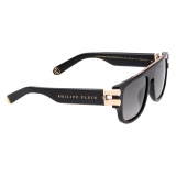 Philipp Plein - Plein Pure Pleasure Paris - Nero - Occhiali da Sole - Philipp Plein Eyewear - New Exclusive Luxury Collection