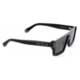 Philipp Plein - Plein Shelter - Black - Sunglasses - Philipp Plein Eyewear - New Exclusive Luxury Collection