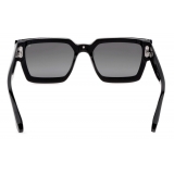 Philipp Plein - Plein Brave Shade - Nero - Occhiali da Sole - Philipp Plein Eyewear - New Exclusive Luxury Collection
