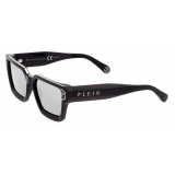Philipp Plein - Plein Brave Shade - Black - Sunglasses - Philipp Plein Eyewear - New Exclusive Luxury Collection