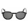 Philipp Plein - Plein Globetrott Hexagon - Silver - Sunglasses - Philipp Plein Eyewear - New Exclusive Luxury Collection