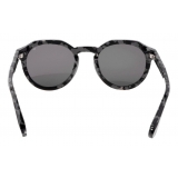 Philipp Plein - Plein Globetrott Hexagon - Silver - Sunglasses - Philipp Plein Eyewear - New Exclusive Luxury Collection