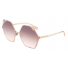 Bulgari - Serpenti - Occhiali da Sole True Colors - Oro - Serpenti Collection - Occhiali da Sole - Bulgari Eyewear