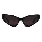 Balenciaga - Occhiali da Sole Xpander Rectangle - Nero - Occhiali da Sole - Balenciaga Eyewear