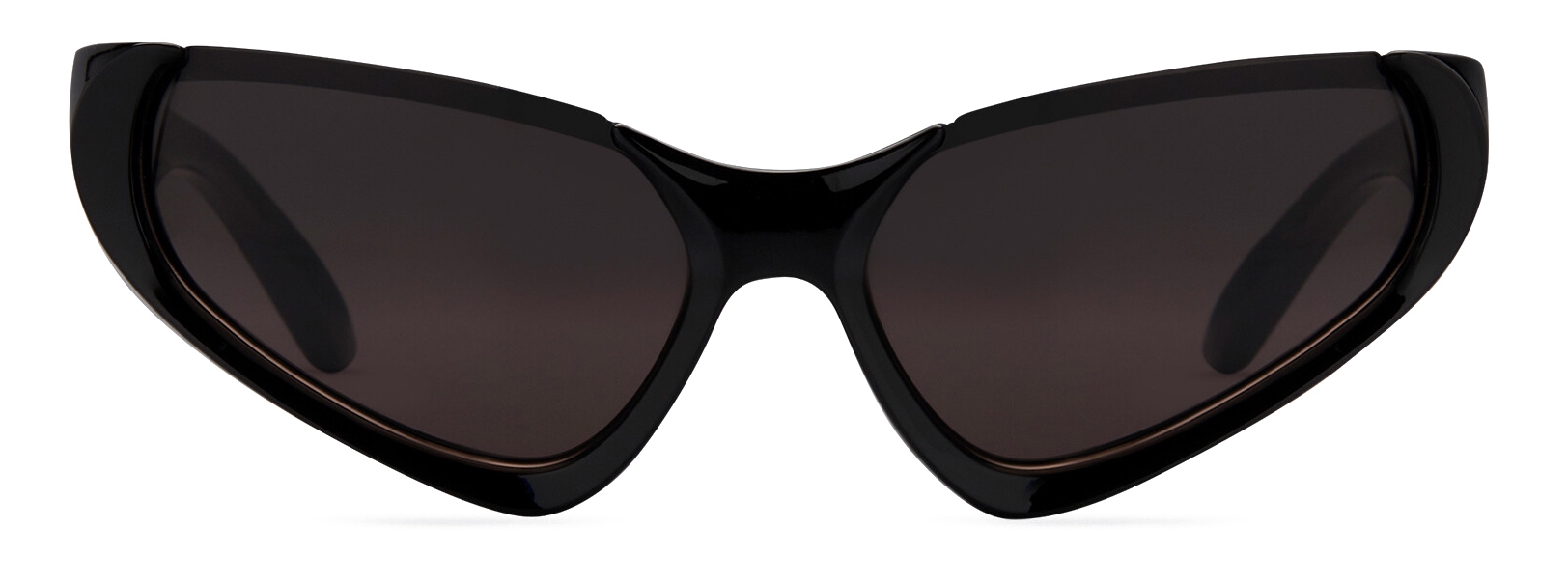 サングラス Balenciaga Occhiali Da Sole Balenciaga - Occhiali da Sole Xpander Rectangle - Nero