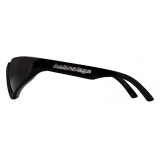 Balenciaga - Occhiali da Sole Xpander Rectangle - Nero - Occhiali da Sole - Balenciaga Eyewear