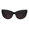 Balenciaga - Occhiali da Sole Xpander Butterfly - Nero - Occhiali da Sole - Balenciaga Eyewear