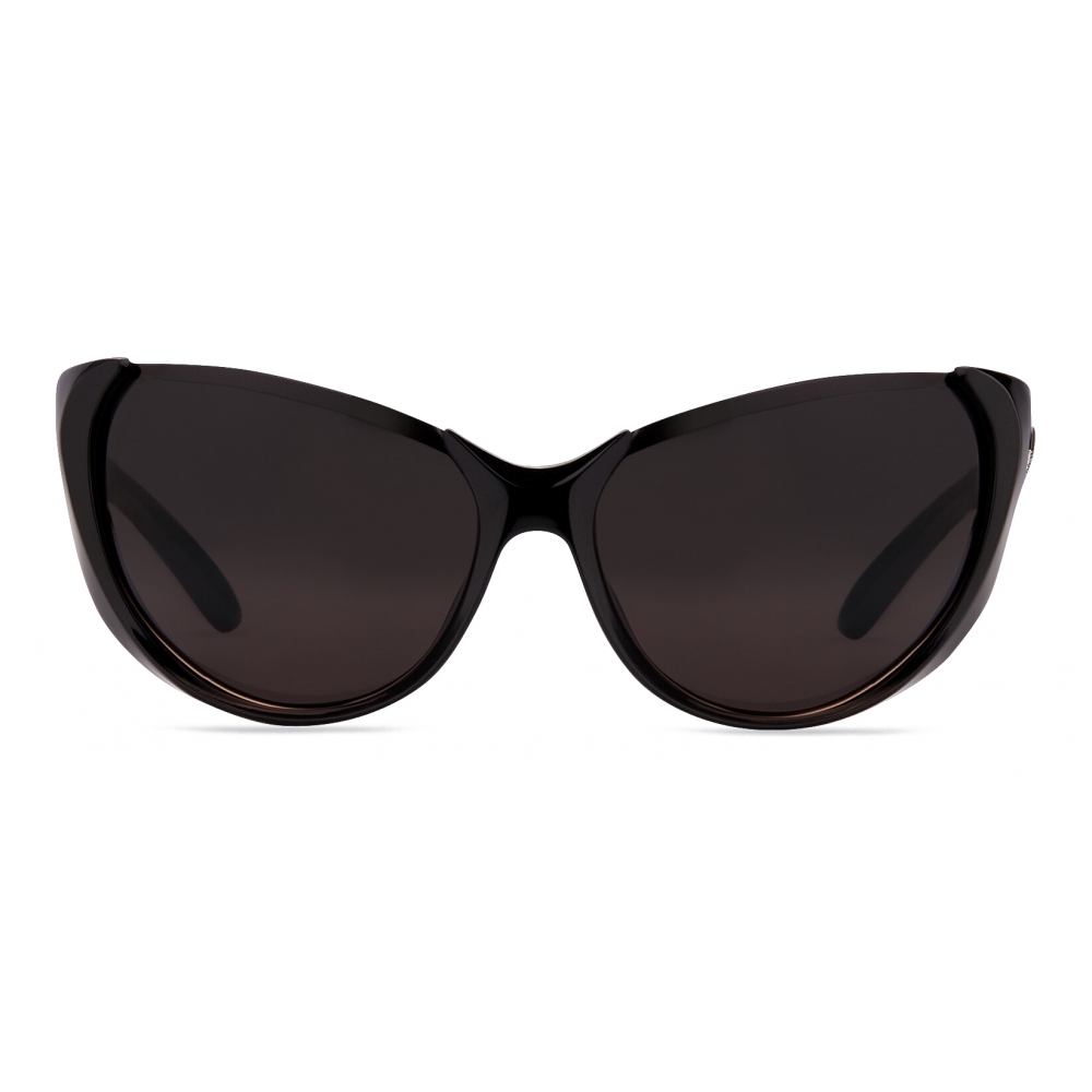 Balenciaga - Occhiali da Sole Xpander Butterfly - Nero - Occhiali da Sole - Balenciaga  Eyewear - Avvenice
