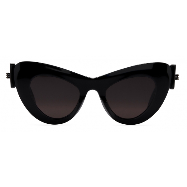 Balenciaga - Occhiali da Sole Mega Cat - Nero - Occhiali da Sole - Balenciaga Eyewear