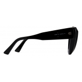 Balenciaga - Mega Cat Sunglasses - Black - Sunglasses - Balenciaga Eyewear