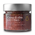Il Bottaccio - Cream of Leccino Olives in Extra Virgin Olive Oil - Creams and Pates - Tuscan - Italian - High Quality - 150 g