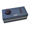 Fefè Napoli - Gift Box Vesuvio - Gift Box - Handmade in Italy - Luxury Exclusive Collection