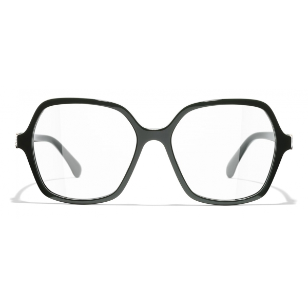 Chanel - Butterfly Eyeglasses - Green - Chanel Eyewear - Avvenice