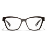 Chanel - Cat-Eye Eyeglasses - Brown - Chanel Eyewear