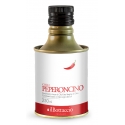 Il Bottaccio - Tuscan Extra Virgin Olive Oil with Chili Pepper - Infusions - Italian - High Quality - 250 ml