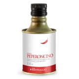 Il Bottaccio - Olio Extravergine di Oliva Toscano al Peperoncino - Infusi - Italiano - Alta Qualità - 250 ml