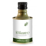Il Bottaccio - Tuscan Extra Virgin Olive Oil with Rosemary - Infusions - Italian - High Quality - 250 ml