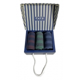 Fefè Napoli - Gift Box Basic Calze Lunghe - Gift Box - Handmade in Italy - Luxury Exclusive Collection