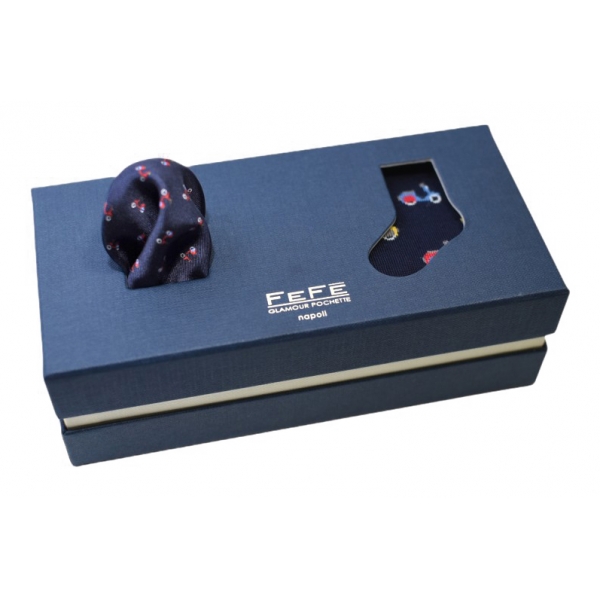 Fefè Napoli - Gift Box Special - Gift Box - Handmade in Italy - Luxury Exclusive Collection