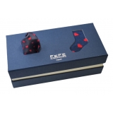 Fefè Napoli - Gift Box Cuori - Gift Box - Handmade in Italy - Luxury Exclusive Collection