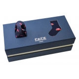 Fefè Napoli - Cinquecento Gift Box - Gift Box - Handmade in Italy - Luxury Exclusive Collection