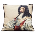 Nicolao Atelier - Louis XIV Cushion - Pillow - Made in Italy - Luxury Exclusive Collection