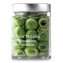 Il Bottaccio - Olive Verdi Nocellara Denocciolate in Salamoia - Italiano - Alta Qualità - 280 gr